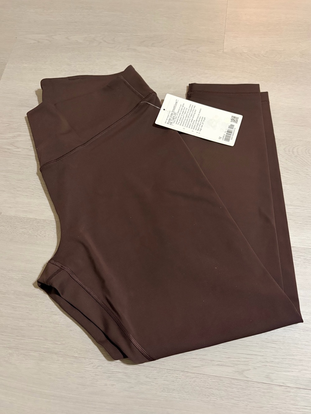 Lululemon Wunder Under SmoothCover HR Tight 25”